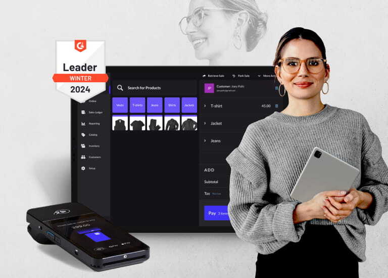 Ligthspeed POS para retail