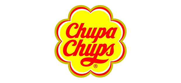 Logos creativos de marcas: Chupa-Chups