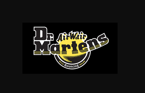 Logos creativos de marcas: Dr. Martens