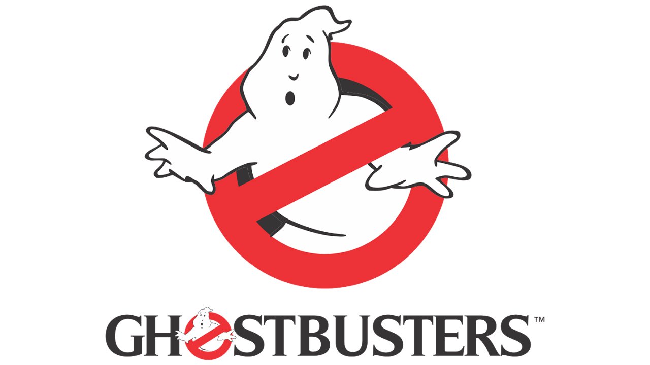 Logos creativos de marcas: Ghostbusters