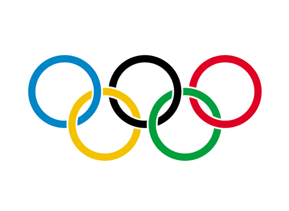 Logos creativos de marcas: Juegos Olímpicos