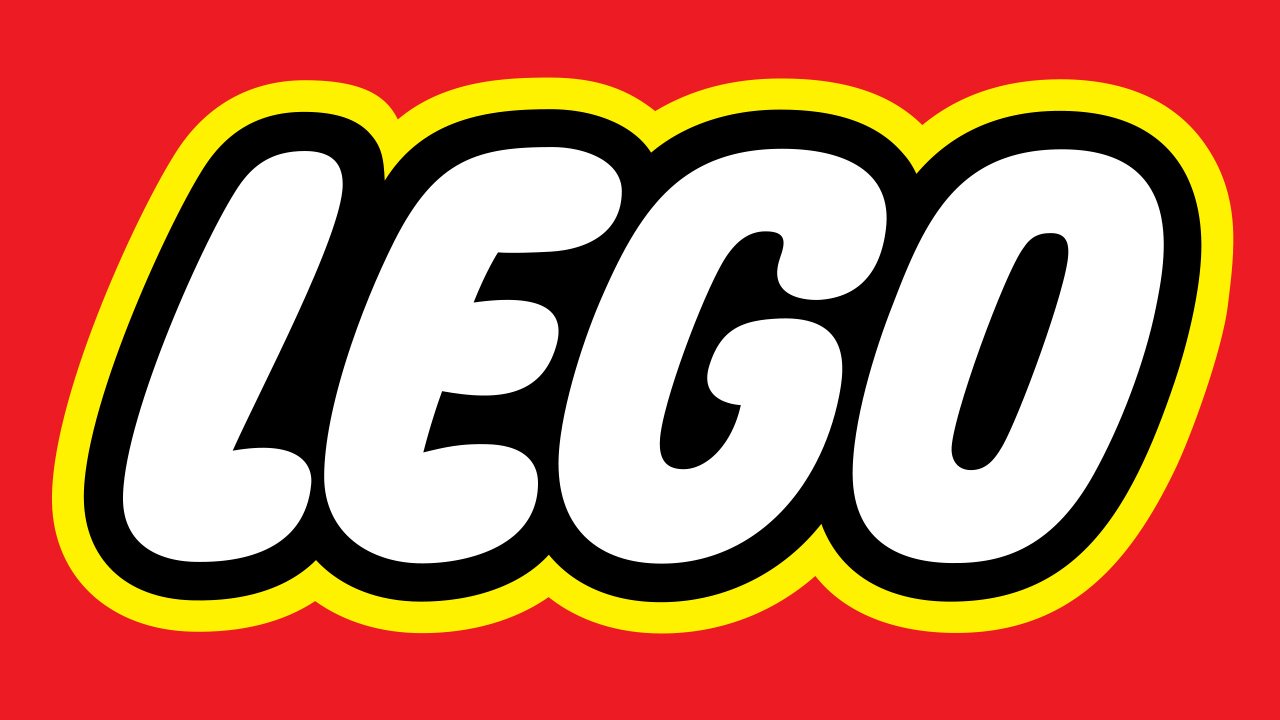Logos creativos de marcas: Lego