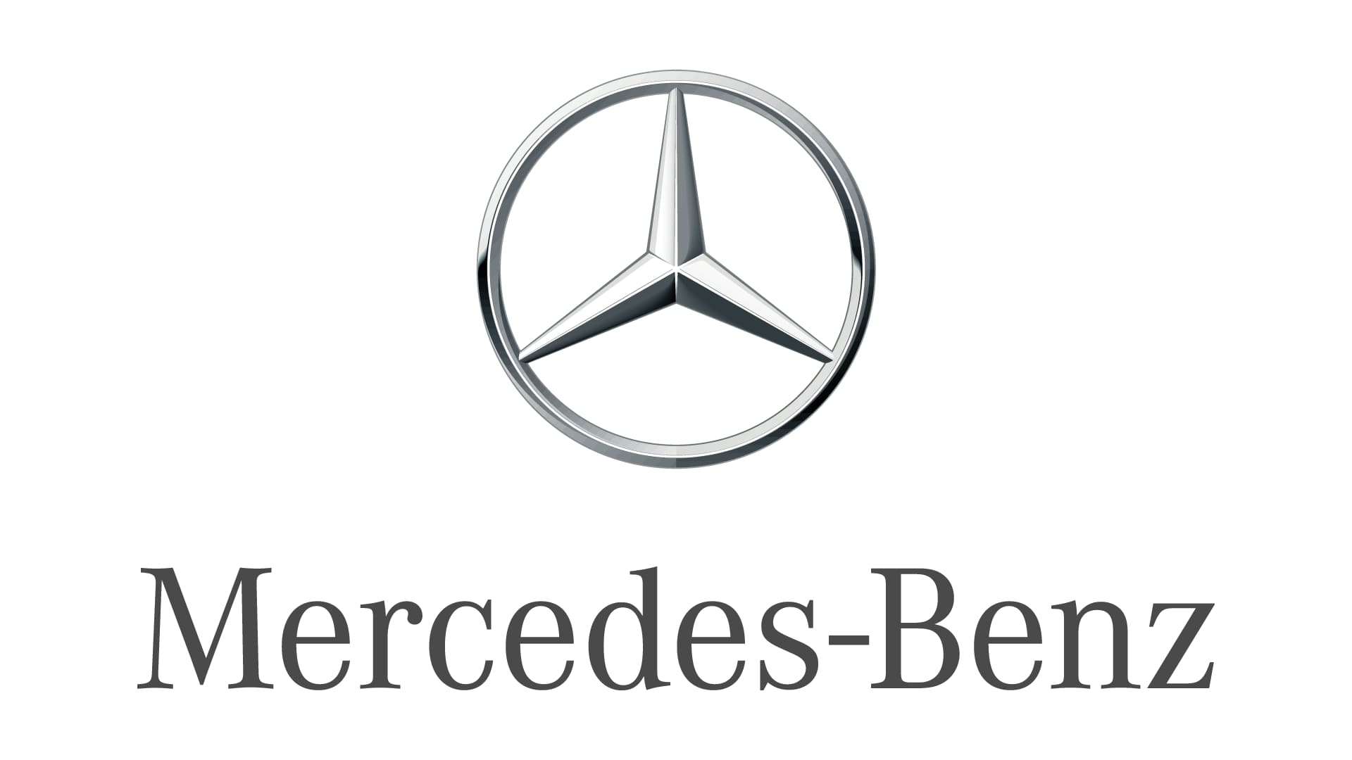 Logos creativos de marcas: Mercedes-Benz