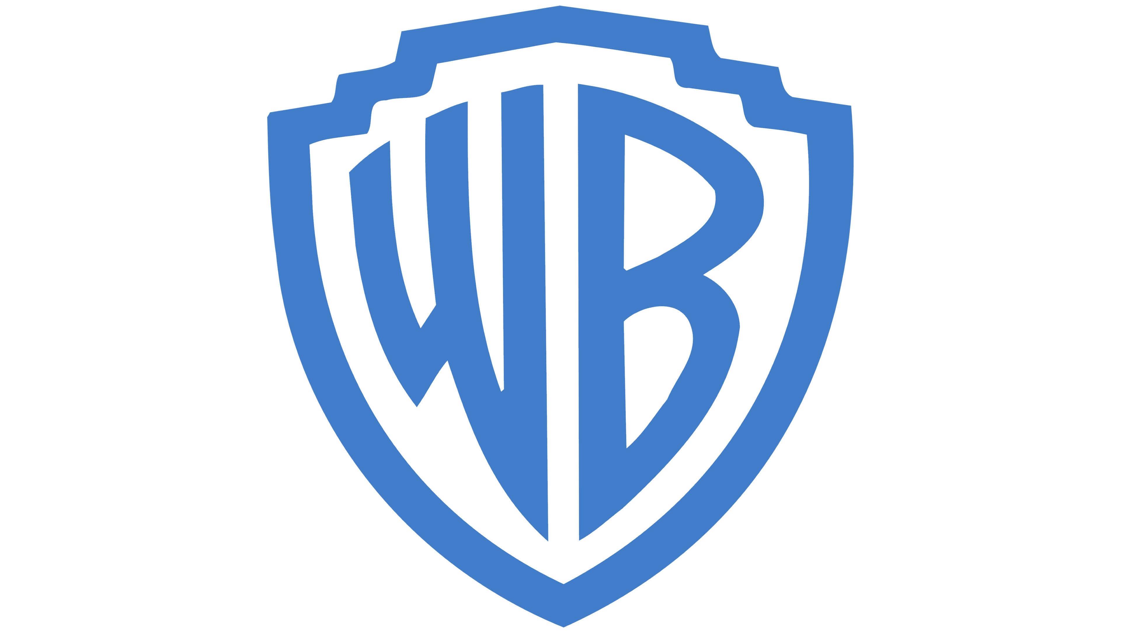 Logos famosos de marcas: Warner Brothers