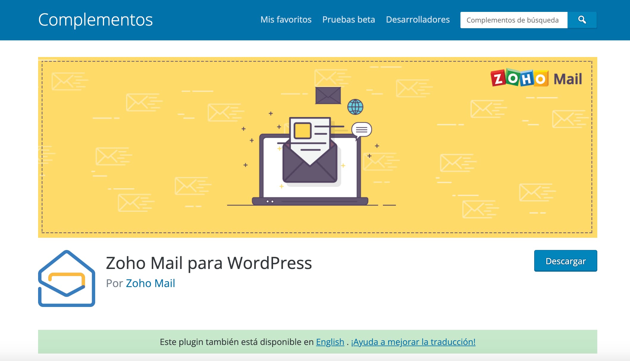 Mejores CRM para WooCommerce: ZoHo