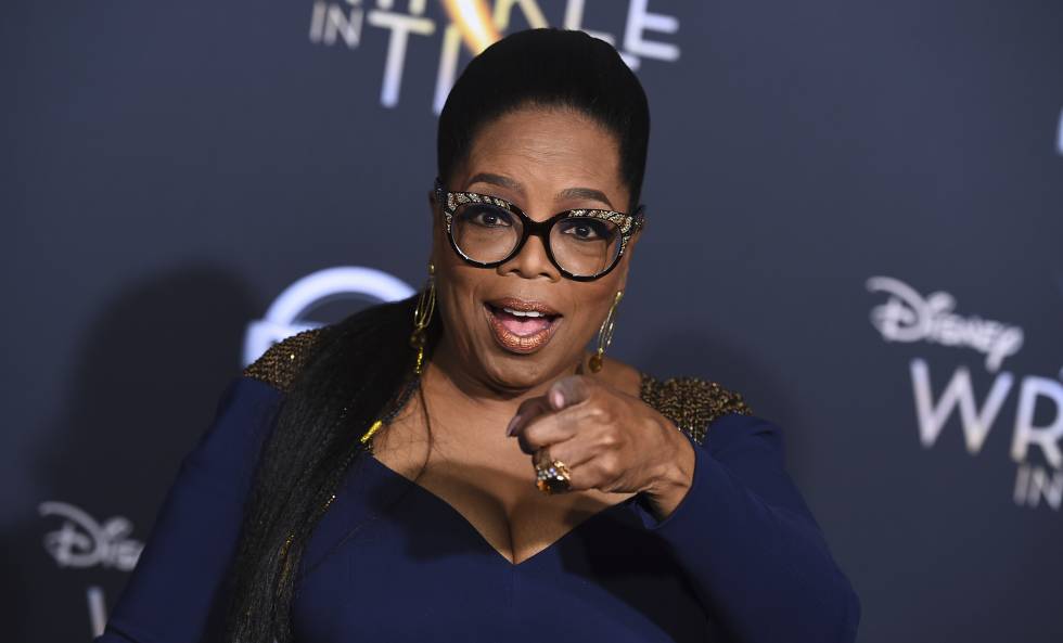 Mujeres emprendedoras que revolucionan los negocios: Oprah Winfrey