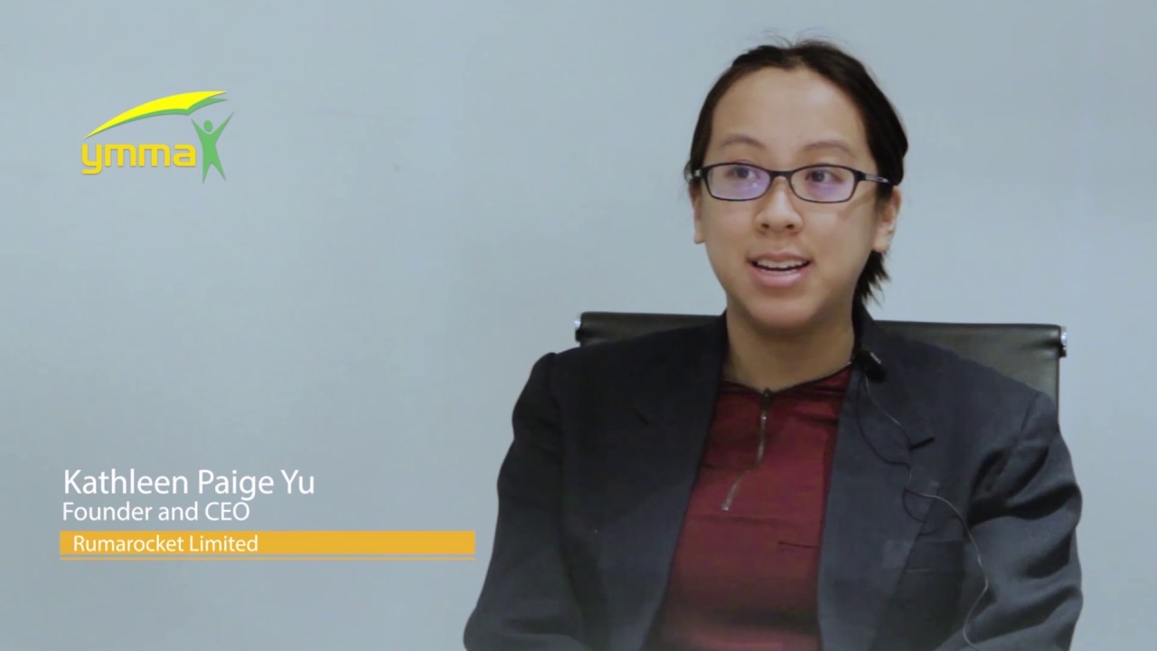 Mujeres emprendedoras que revolucionan los negocios: Kathleen Yu