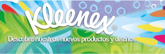 Ejemplos de naming de marca: Kleenex