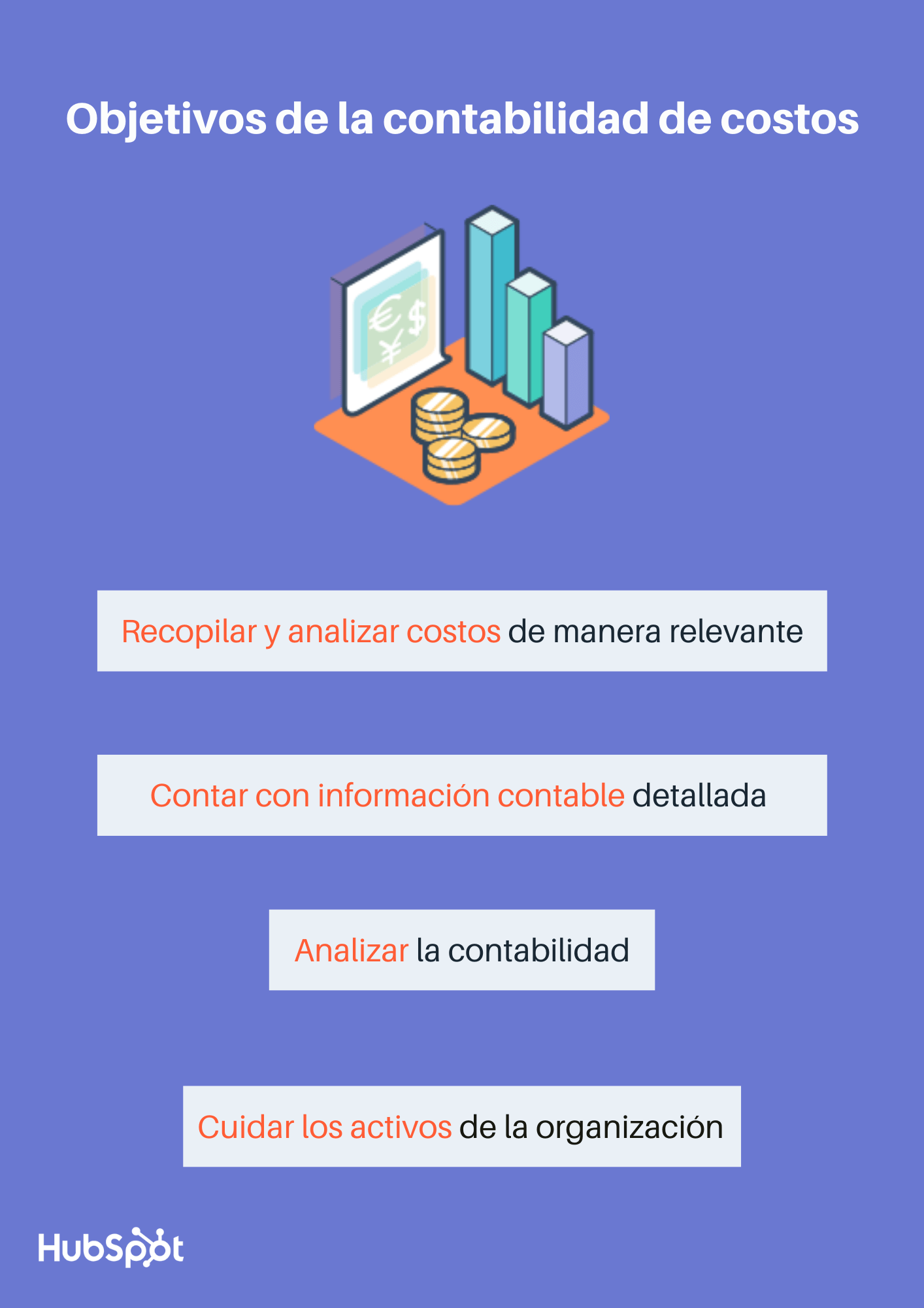 ¿qué Es La Contabilidad De Costos Objetivos Importancia Y Ejemplos 2022emk 0793