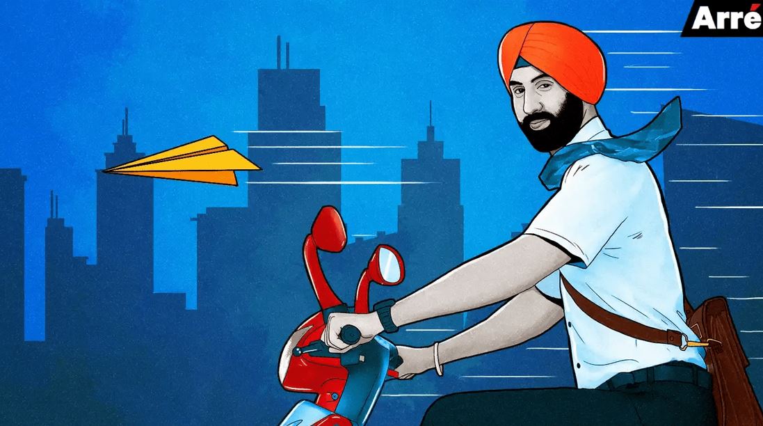 Películas de ventas: Rocket Singh