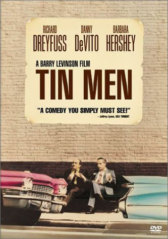 Películas de ventas: Tin Men