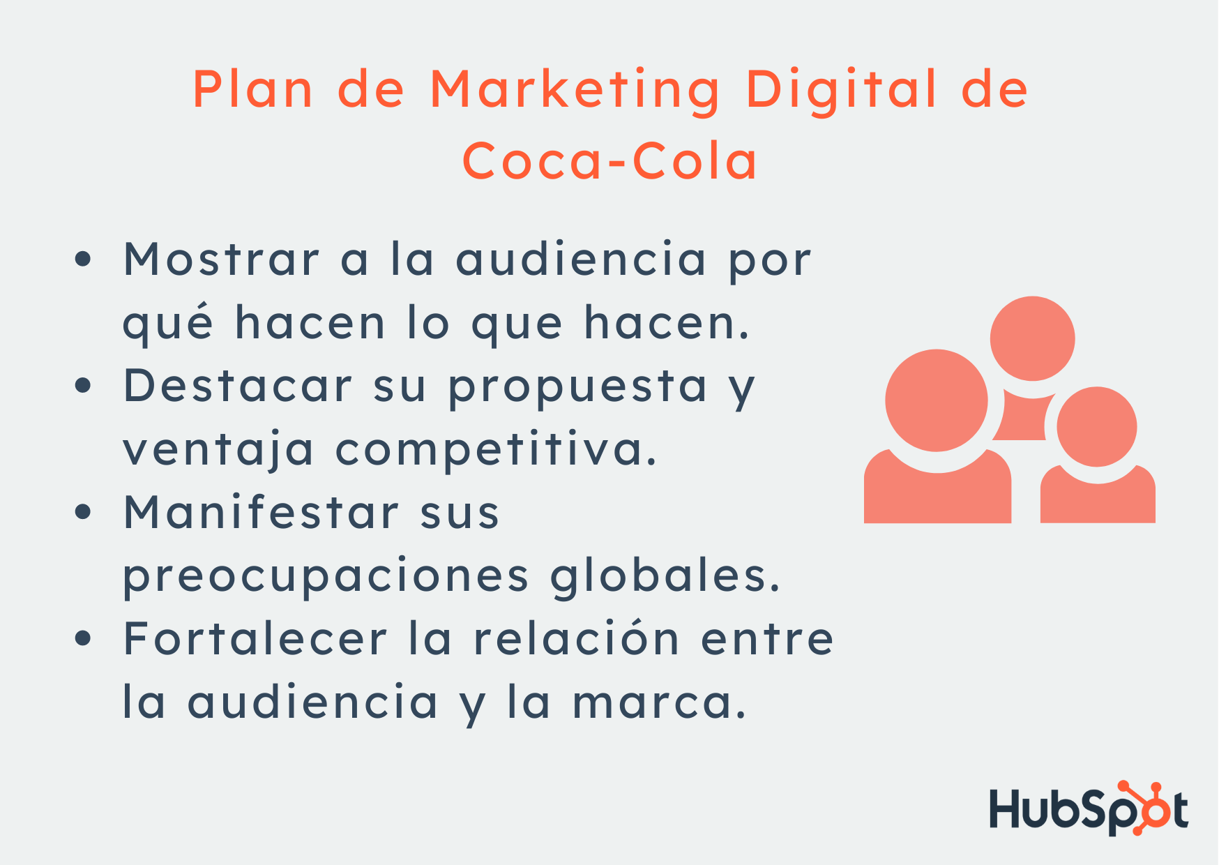 plan de marketing digital de Coca-Cola