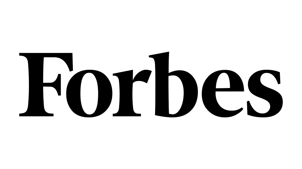 Ejemplo de psicología del color en logo - Forbes