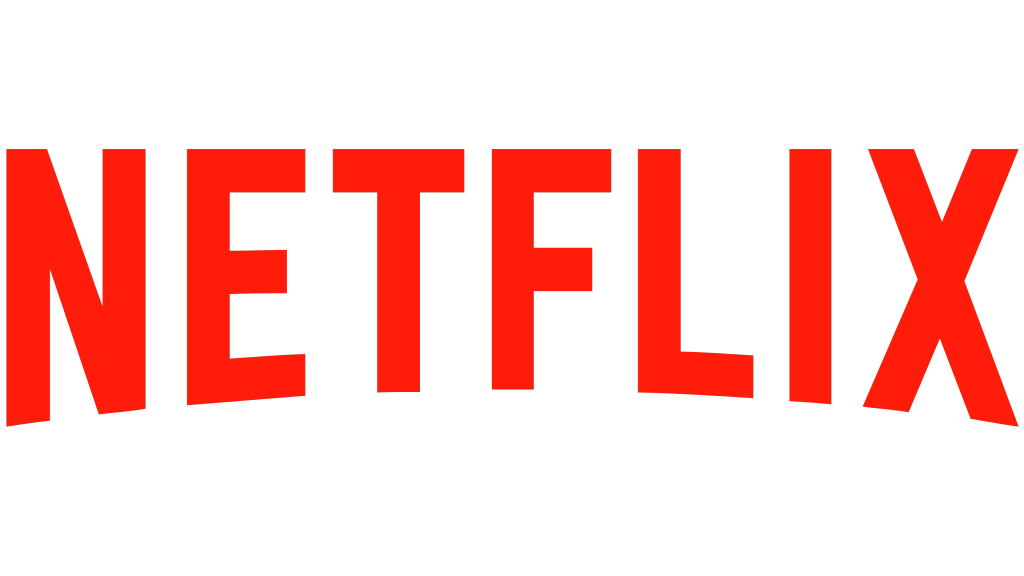 Ejemplo de psicología del color en logo - Netflix