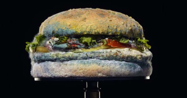 ejemplos de publicidad subliminal - Burger King