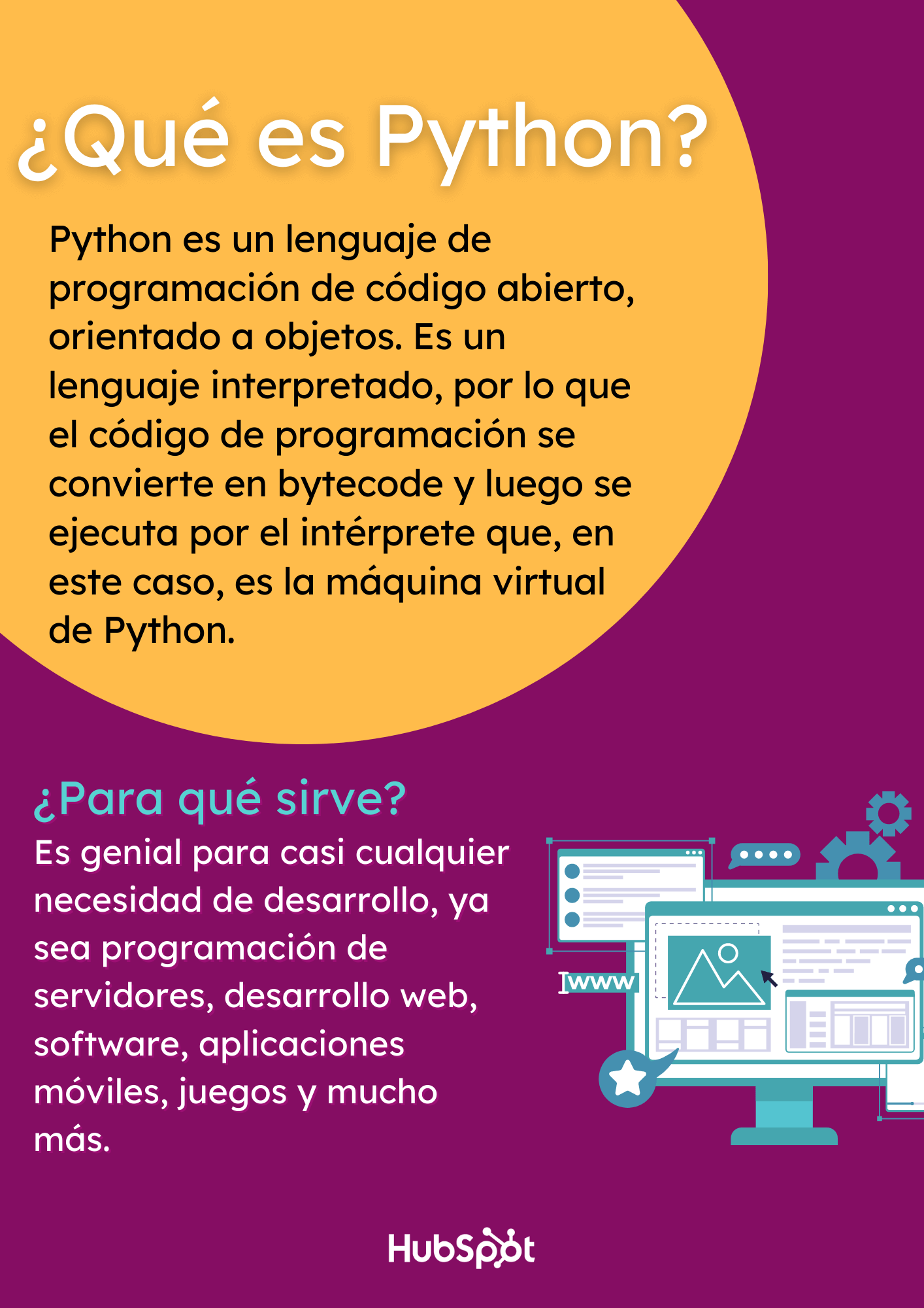Qué es Python y para qué sirve