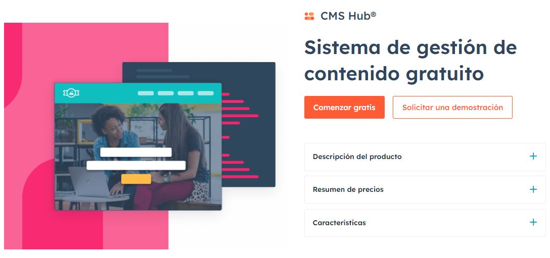 Qué es un blog y cómo iniciarlo: herramienta CMS Hub