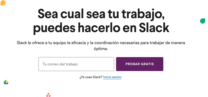 Slack: red social profesional