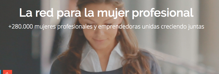 Womenalia: red profesional para mujeres