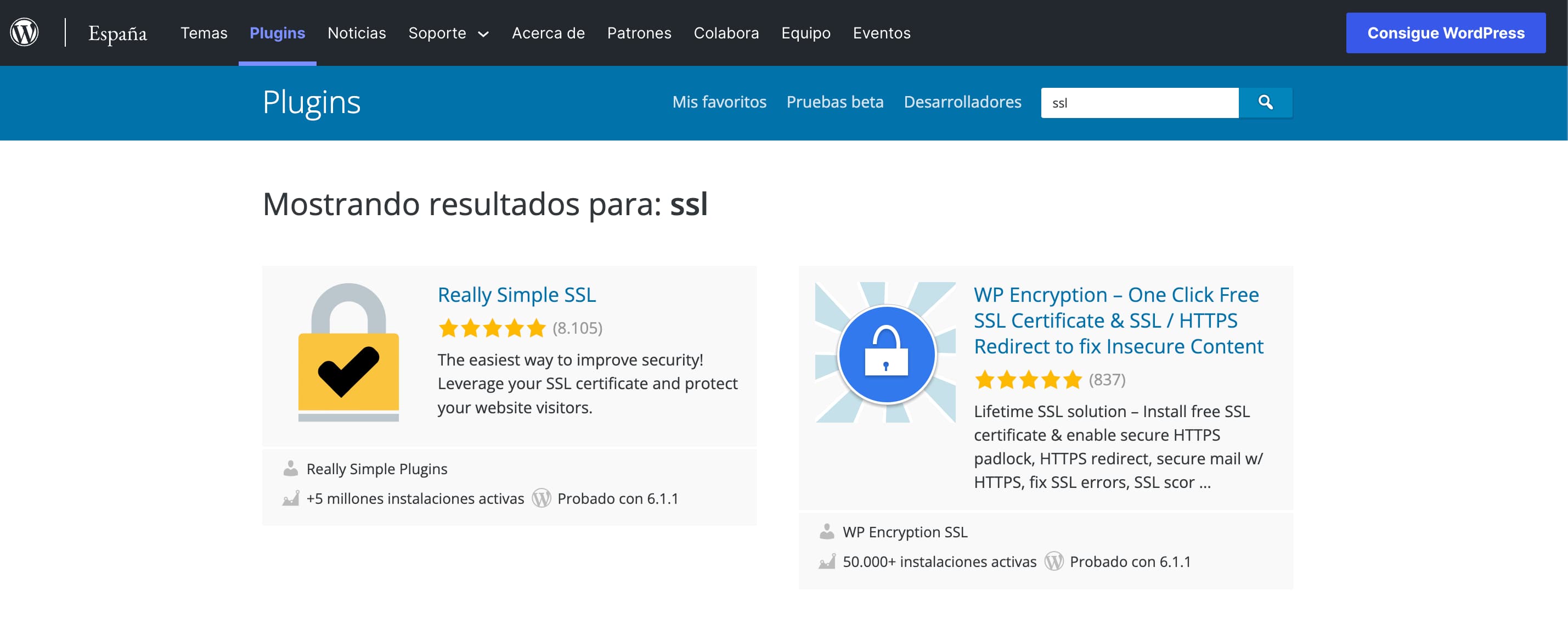 Cómo hacer SEO en WordPress: certificado SSL