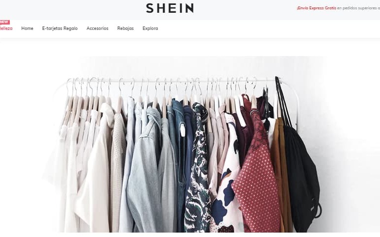 SHEIN, ejemplo de estrategia de marketing digital