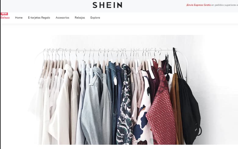 SHEIN, ejemplo de estrategia de marketing digital