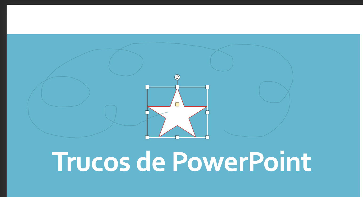 Trucos de PowerPoint - Animación personalizada