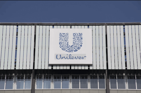 Imagen corporativa de Unilever