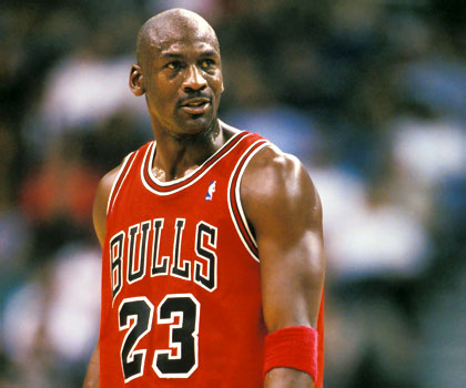 Tipo de liderazgo coercitivo: Michael Jordan