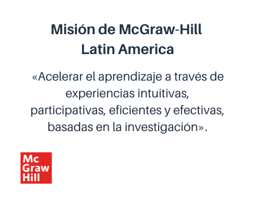 Misión McGraw Hill