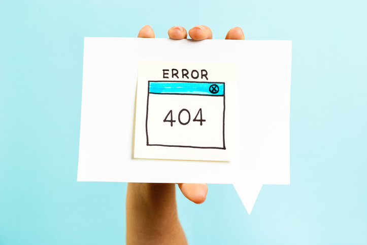 Qué es el error 404 y cómo solucionarlo rápido en tu sitio