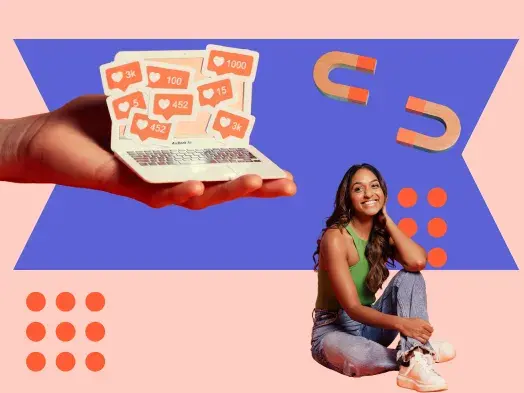 Cómo mantener la autenticidad en redes sociales (incluso usando IA)