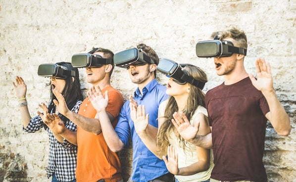 Selección de los mejores videos de realidad virtual: 11 ejemplos imperdibles